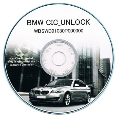 BMW 簡単インストールタイプ　テレビキャンセラー BMW E70 X5シリーズ LCI 2009y/10-2013y/10